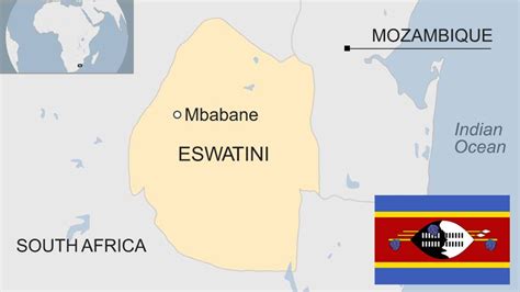 Eswatini country profile .